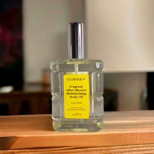 Acai Citrus - Fragrant After Shower Body Oil Hydrating